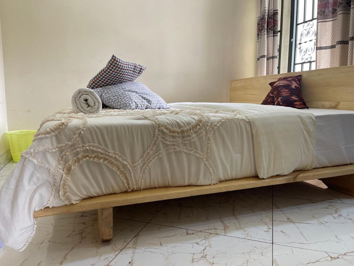 Virunga Homes Ruhengeri Luaran gambar