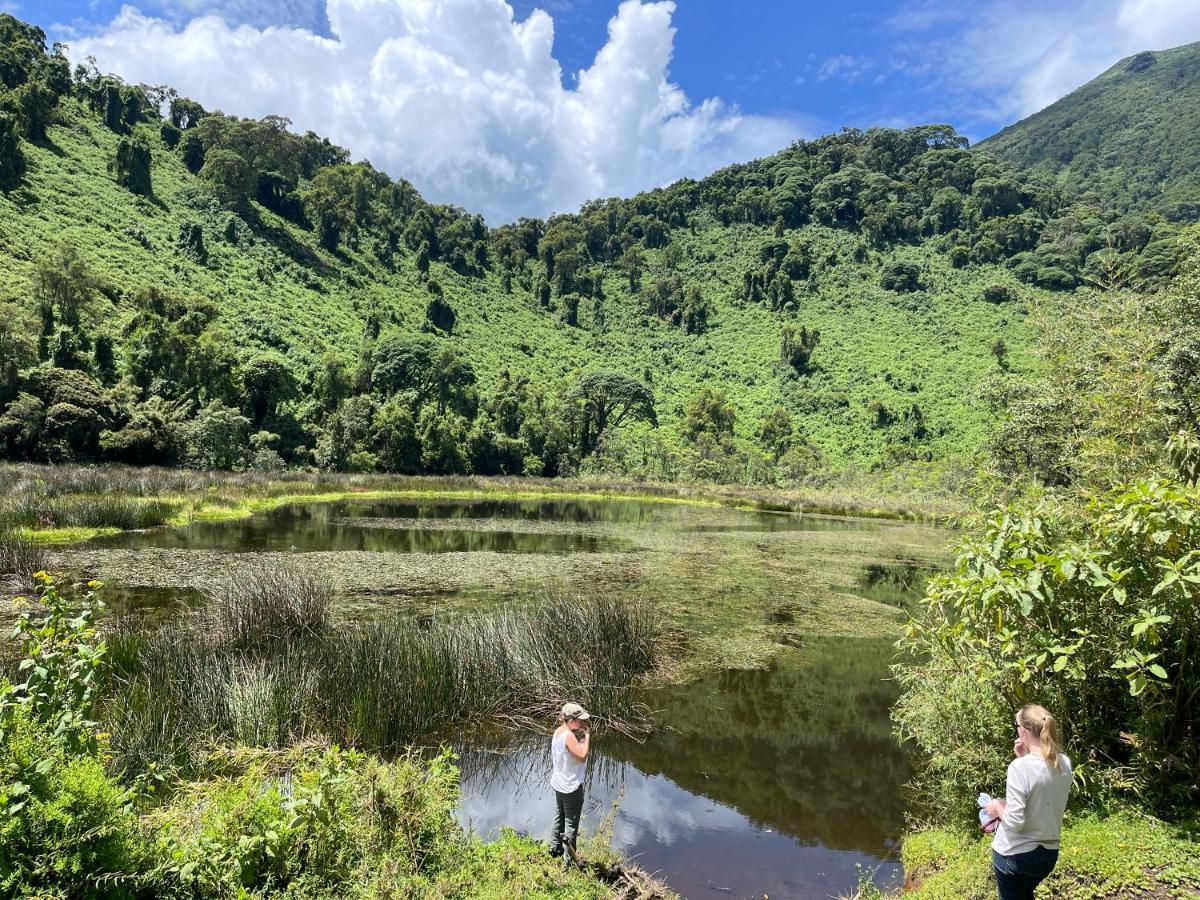 Virunga Homes Ruhengeri Luaran gambar