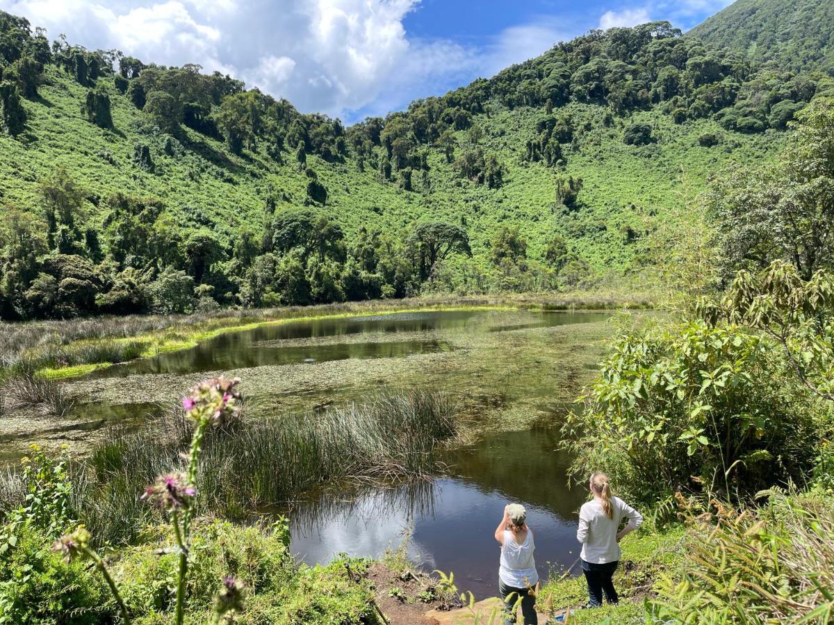 Virunga Homes Ruhengeri Luaran gambar