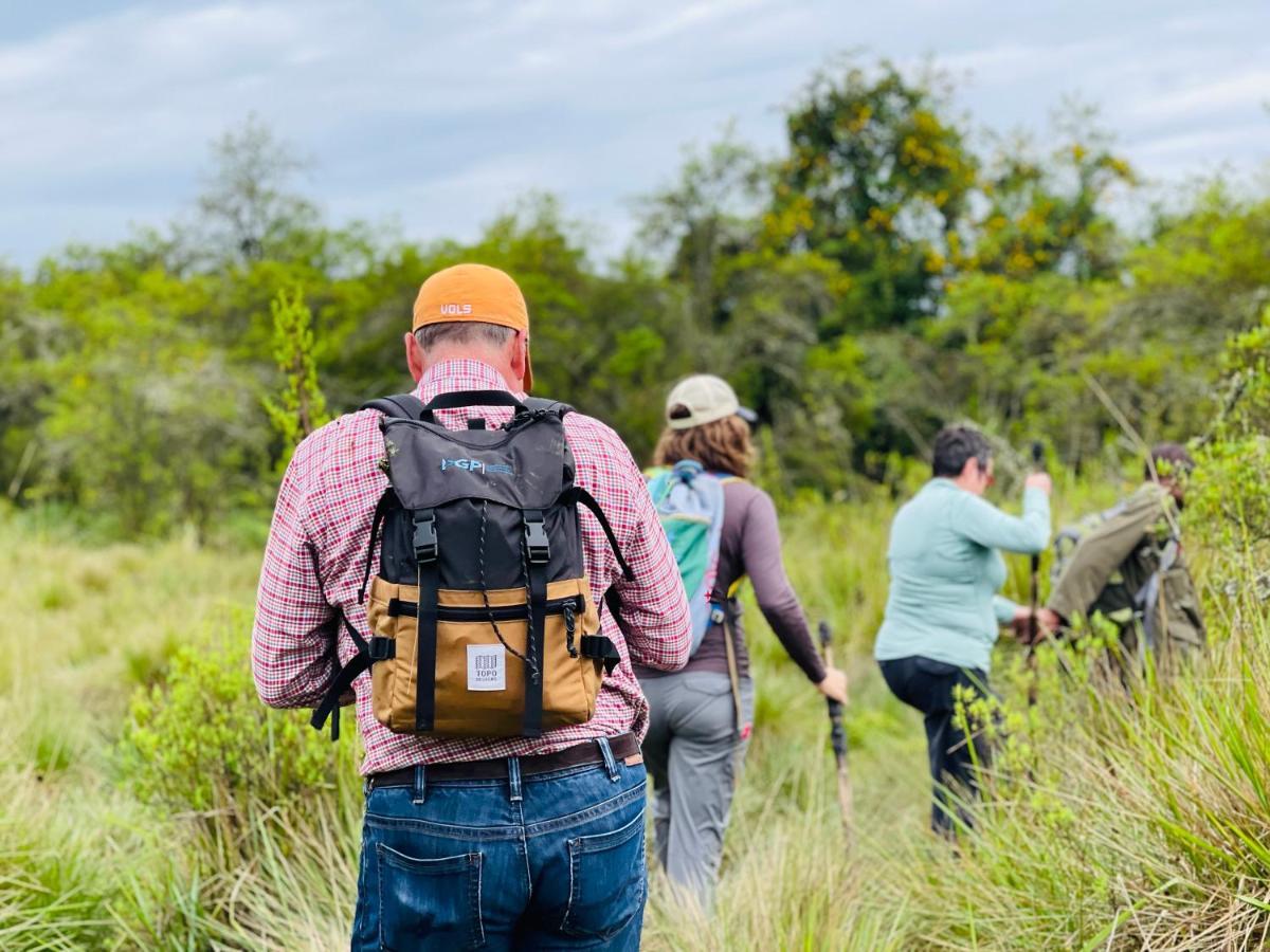 Virunga Homes Ruhengeri Luaran gambar