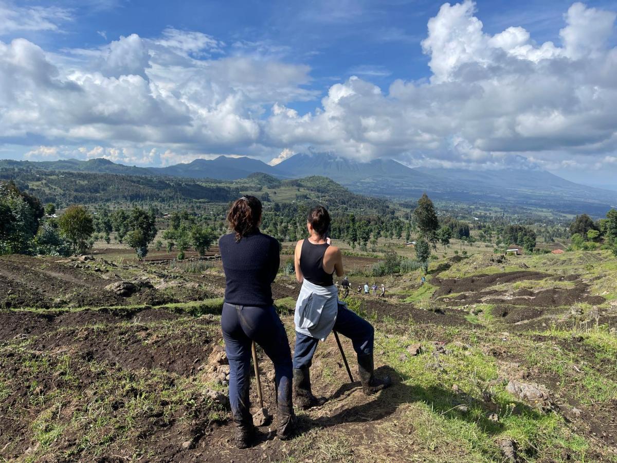 Virunga Homes Ruhengeri Luaran gambar