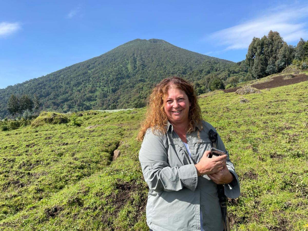 Virunga Homes Ruhengeri Luaran gambar