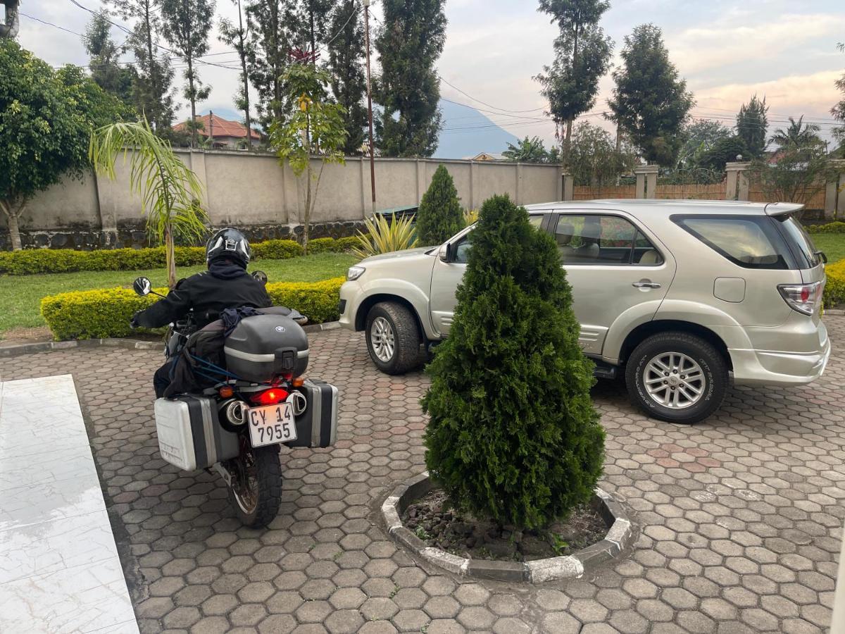Virunga Homes Ruhengeri Luaran gambar