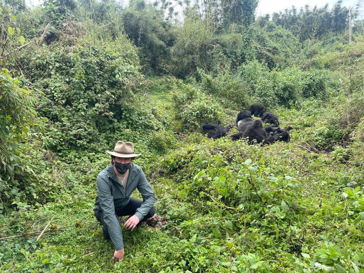 Virunga Homes Ruhengeri Luaran gambar