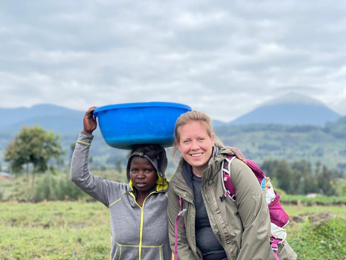 Virunga Homes Ruhengeri Luaran gambar
