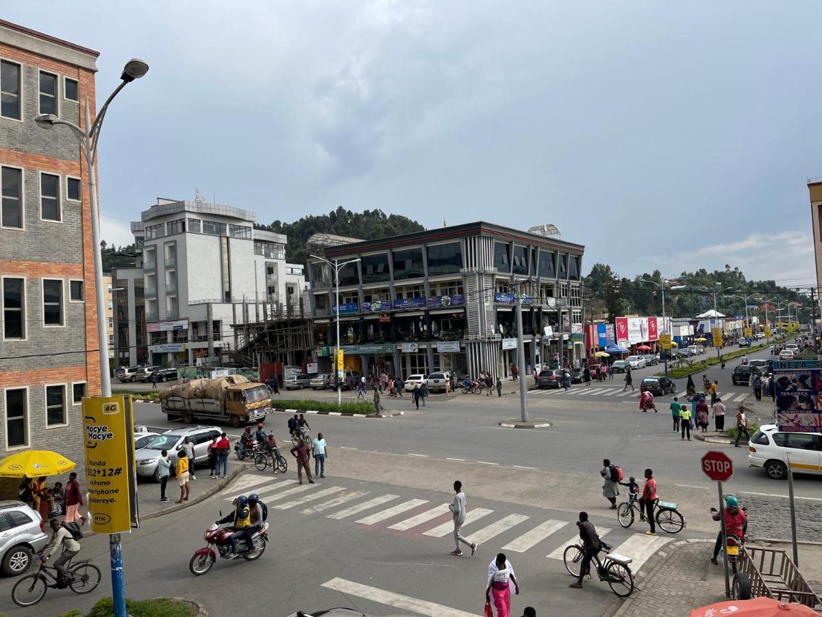 Virunga Homes Ruhengeri Luaran gambar