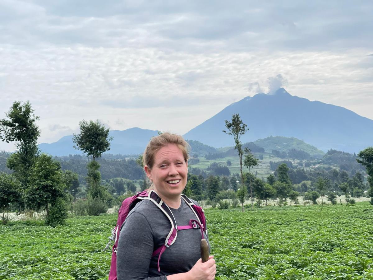 Virunga Homes Ruhengeri Luaran gambar