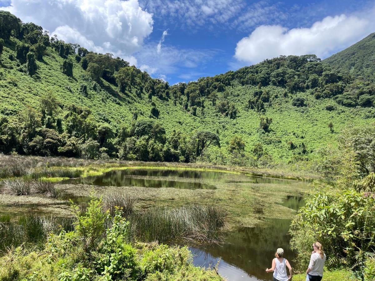 Virunga Homes Ruhengeri Luaran gambar