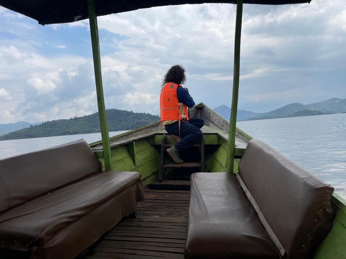 Virunga Homes Ruhengeri Luaran gambar