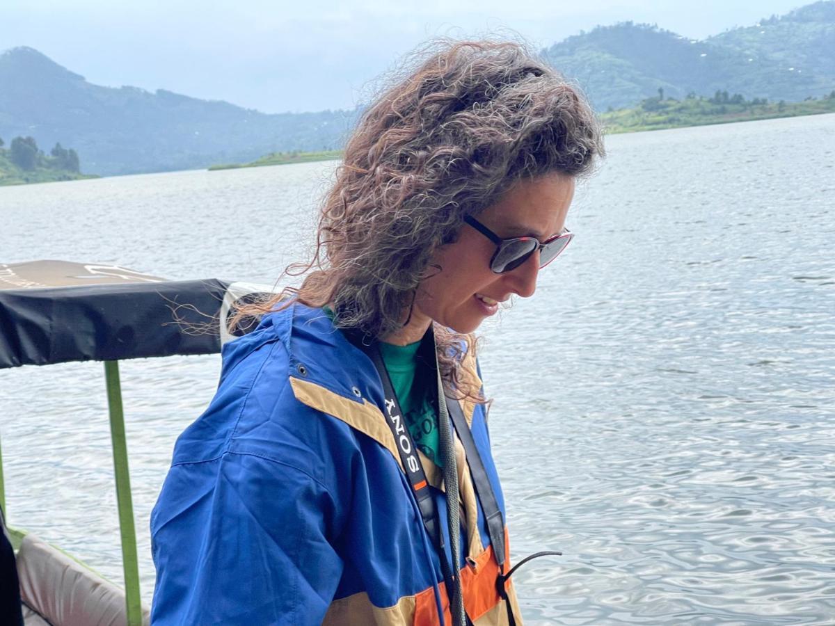 Virunga Homes Ruhengeri Luaran gambar