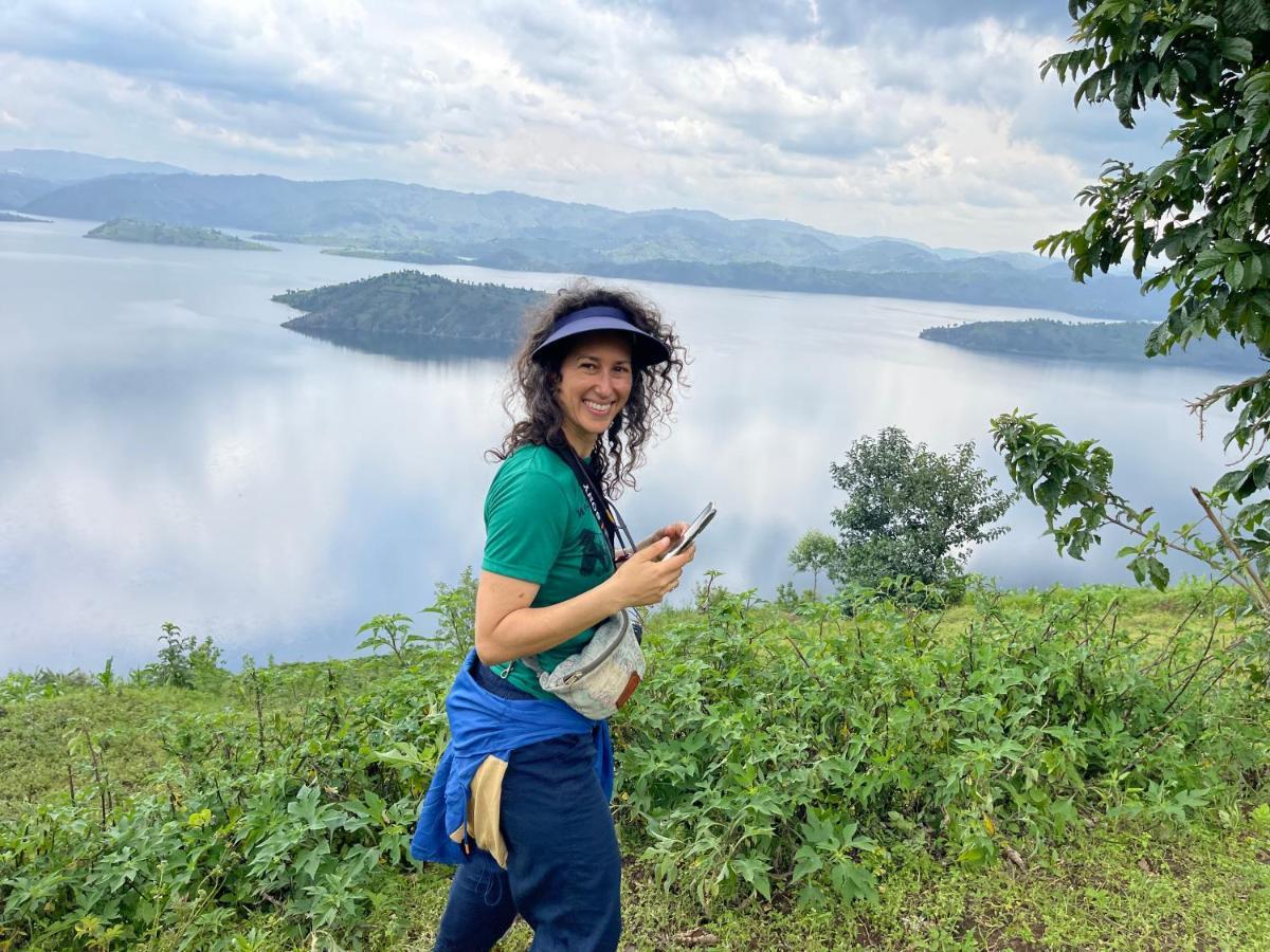 Virunga Homes Ruhengeri Luaran gambar