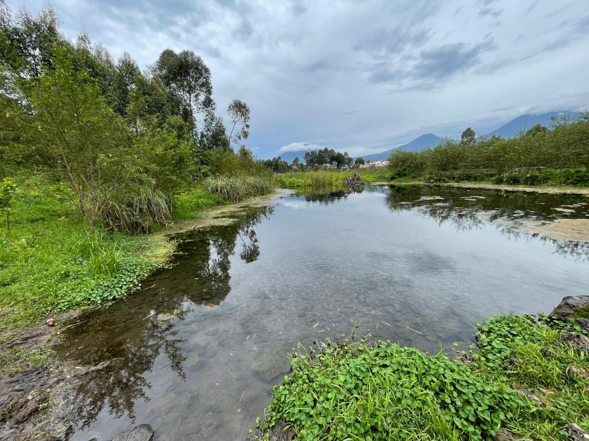 Virunga Homes Ruhengeri Luaran gambar