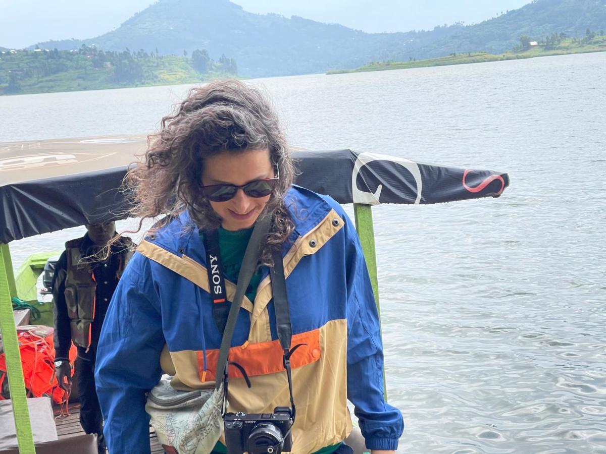 Virunga Homes Ruhengeri Luaran gambar