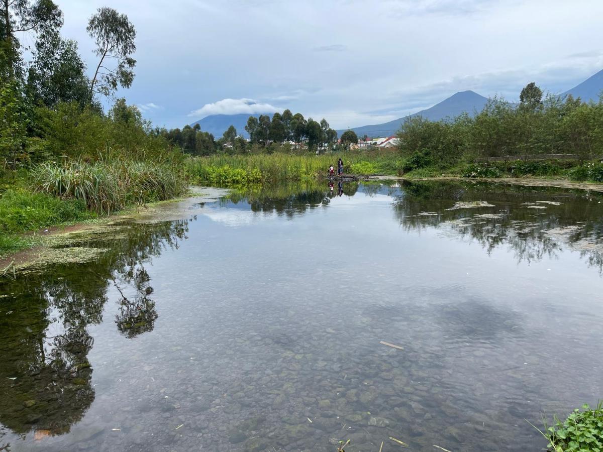 Virunga Homes Ruhengeri Luaran gambar