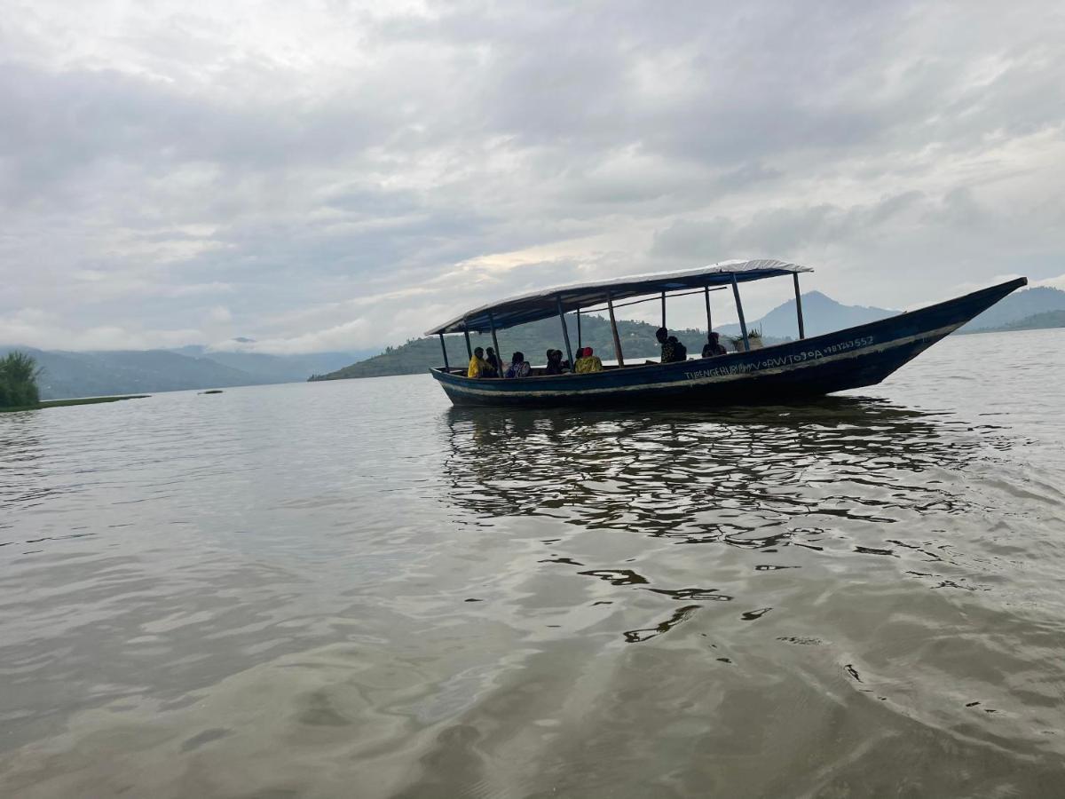 Virunga Homes Ruhengeri Luaran gambar