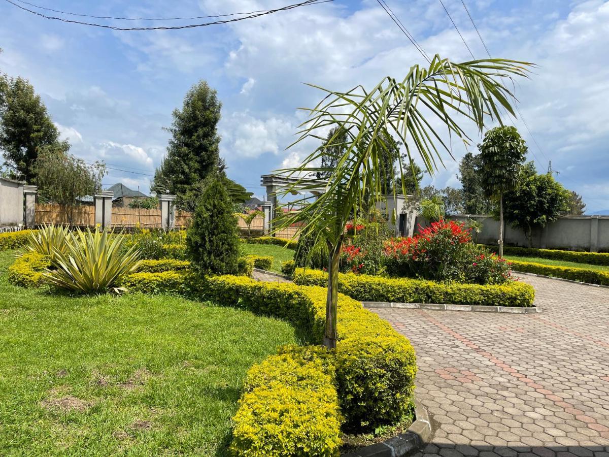 Virunga Homes Ruhengeri Luaran gambar