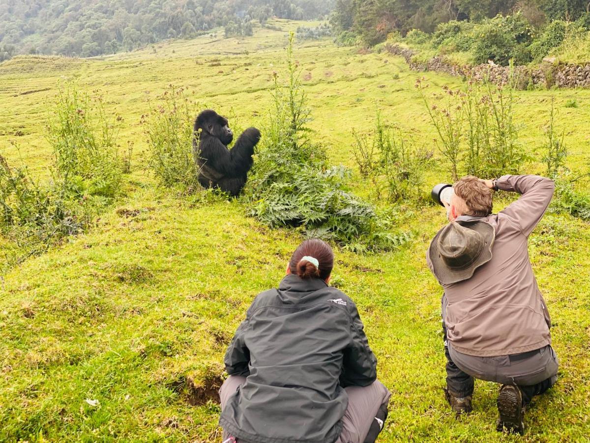 Virunga Homes Ruhengeri Luaran gambar
