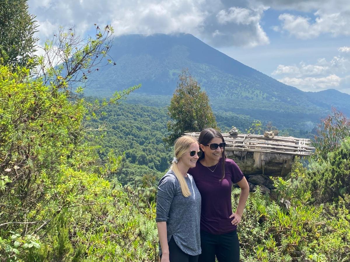 Virunga Homes Ruhengeri Luaran gambar