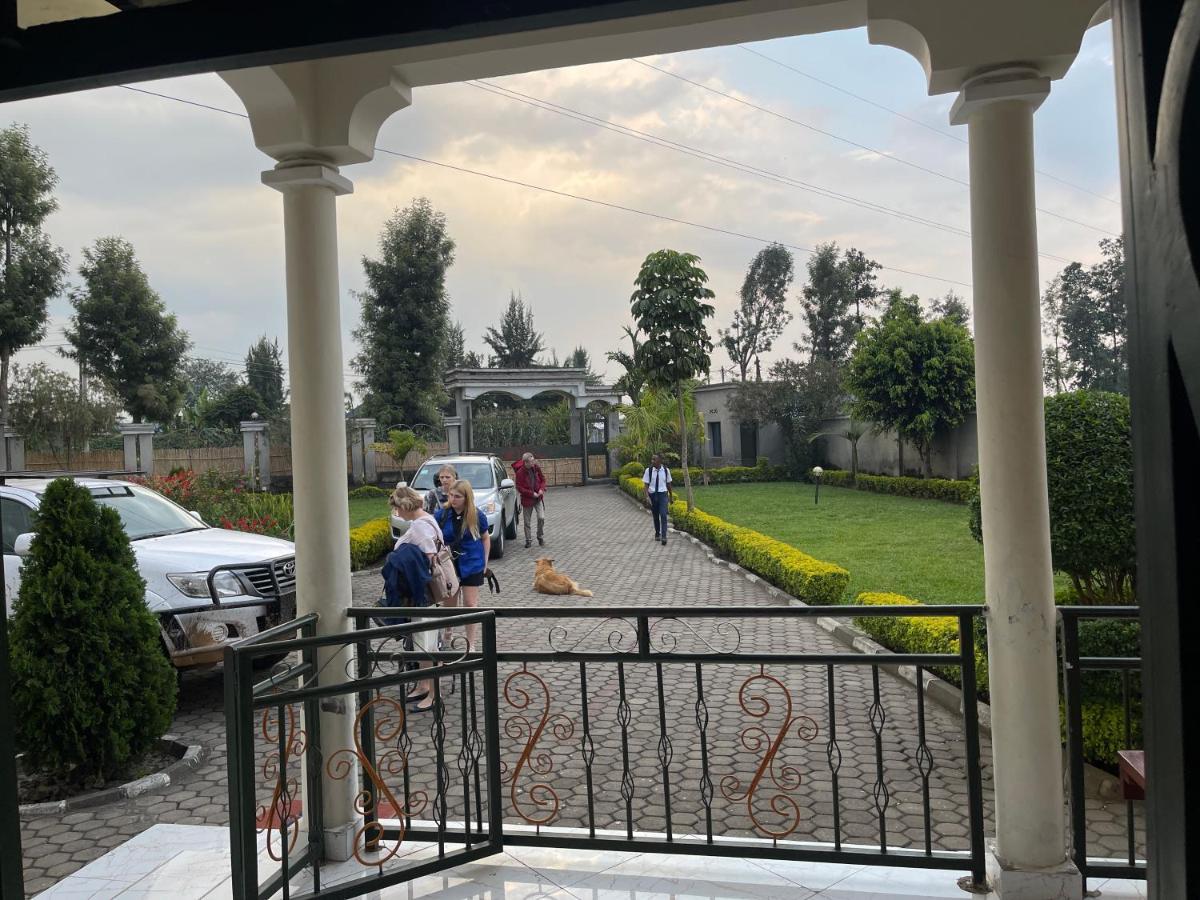 Virunga Homes Ruhengeri Luaran gambar